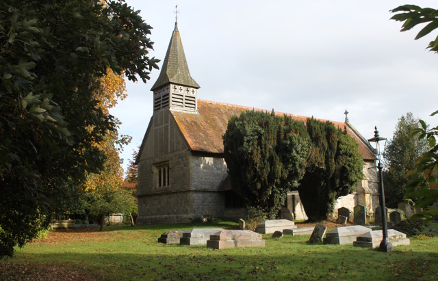 Ambrosden church